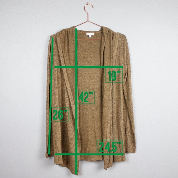 Urban Outfitters Silence and Noise Hooded Cardigan - Picture 6 of 6